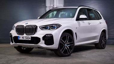 BMW X5 car