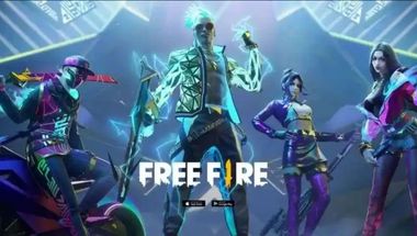 Garena Free Fire Max 