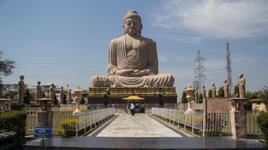 Gautham budha