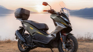  Hero Xoom 160