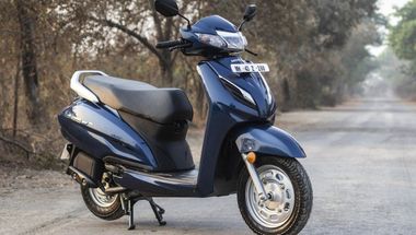Honda Activa 5G scooty