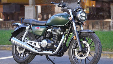  Honda CB350