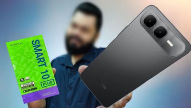 Infinix Smart 10 Plus