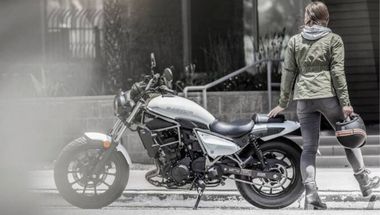 Kawasaki Eliminator