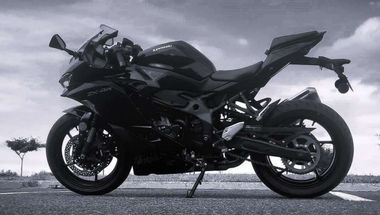 Kawasaki Ninja ZX-4R
