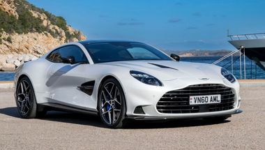 Martin Vanquish