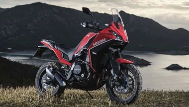 Moto Morini X-Cape