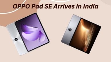 OPPO Pad SE