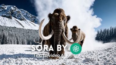 OpenAi Sora - Text to video AI