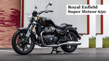  Royal Enfield Super Meteor 650