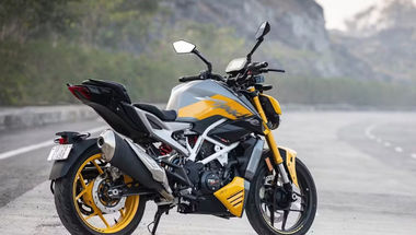 TVS Apache RTR 310