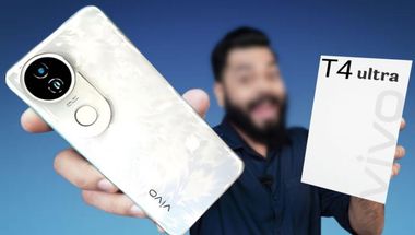 Vivo T4 Ultra