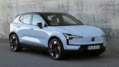  Volvo EX30 Electric SUV