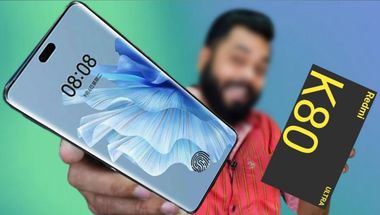 Xiaomi Redmi K80 Ultra