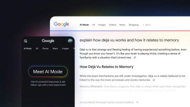 AI Mode new feature in Google search