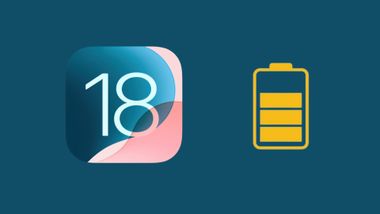 iOS 18.4 batter life