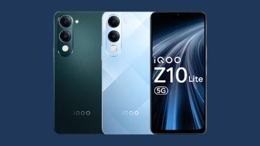 iQ00 Z10 Lite 5g alunch in India
