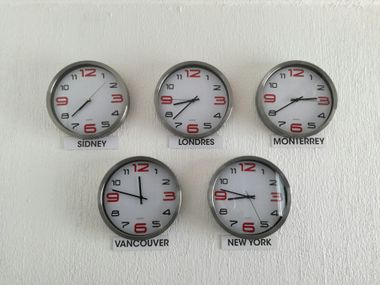 World Time
