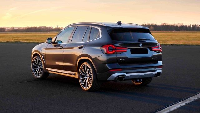 नई BMW X3 2024: फ्यूचरिस्टिक डिज़ाइन और दमदार परफॉर्मेंस का संगम