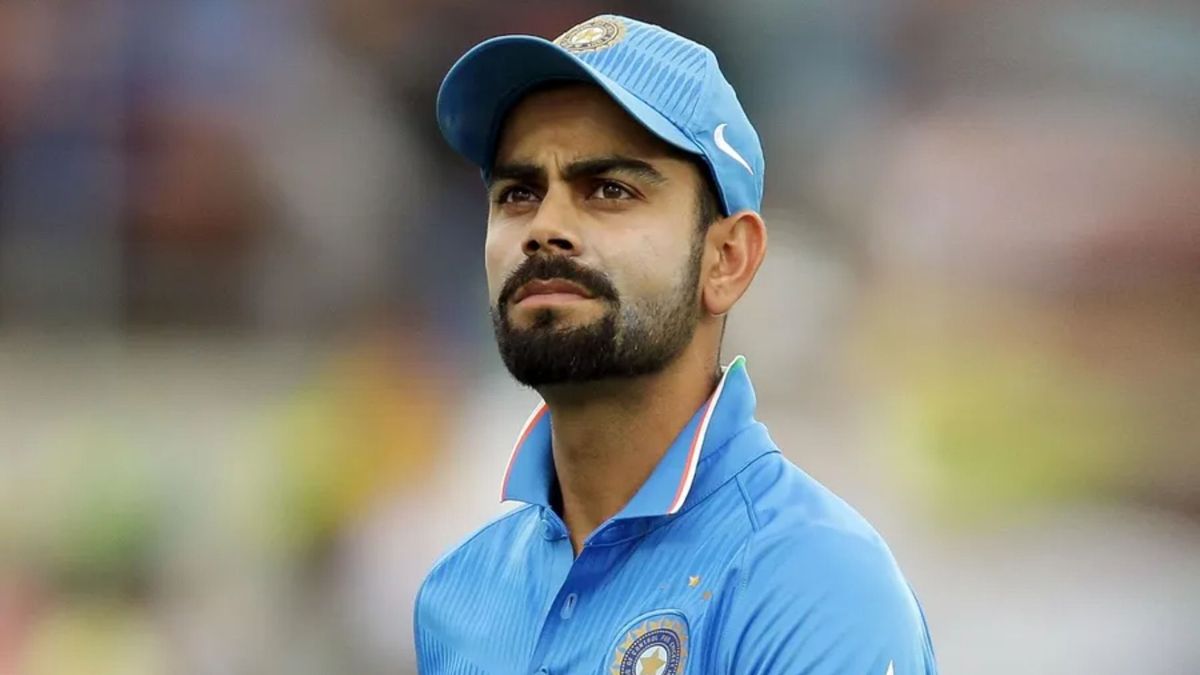 Virat Kohli Indian Cricketer