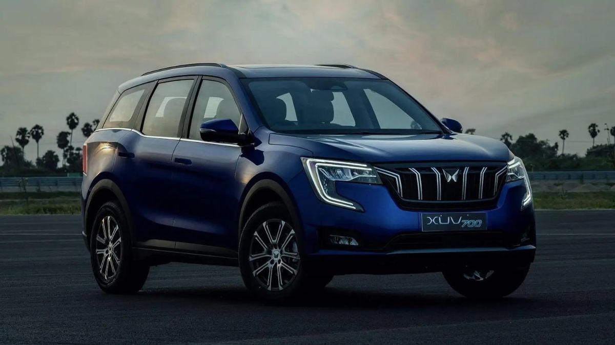 Mahindra XUV 700