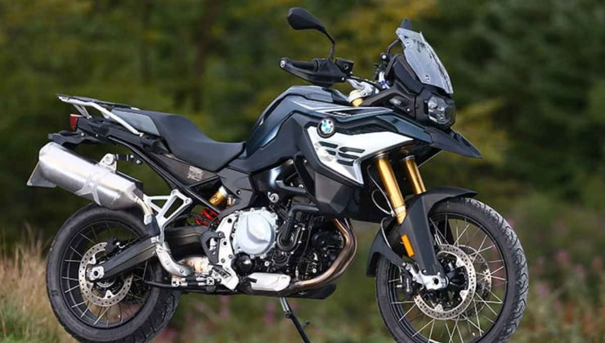 BMW F850 GS