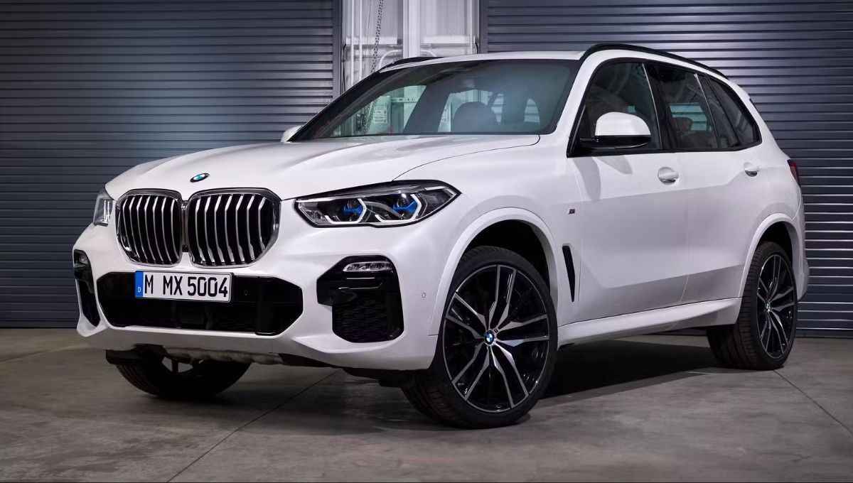 BMW X5 car