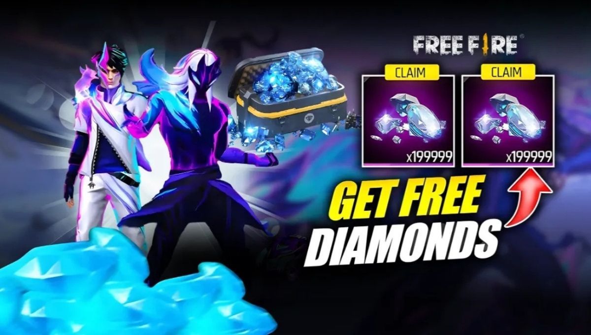 Buying Free Fire Diamonds