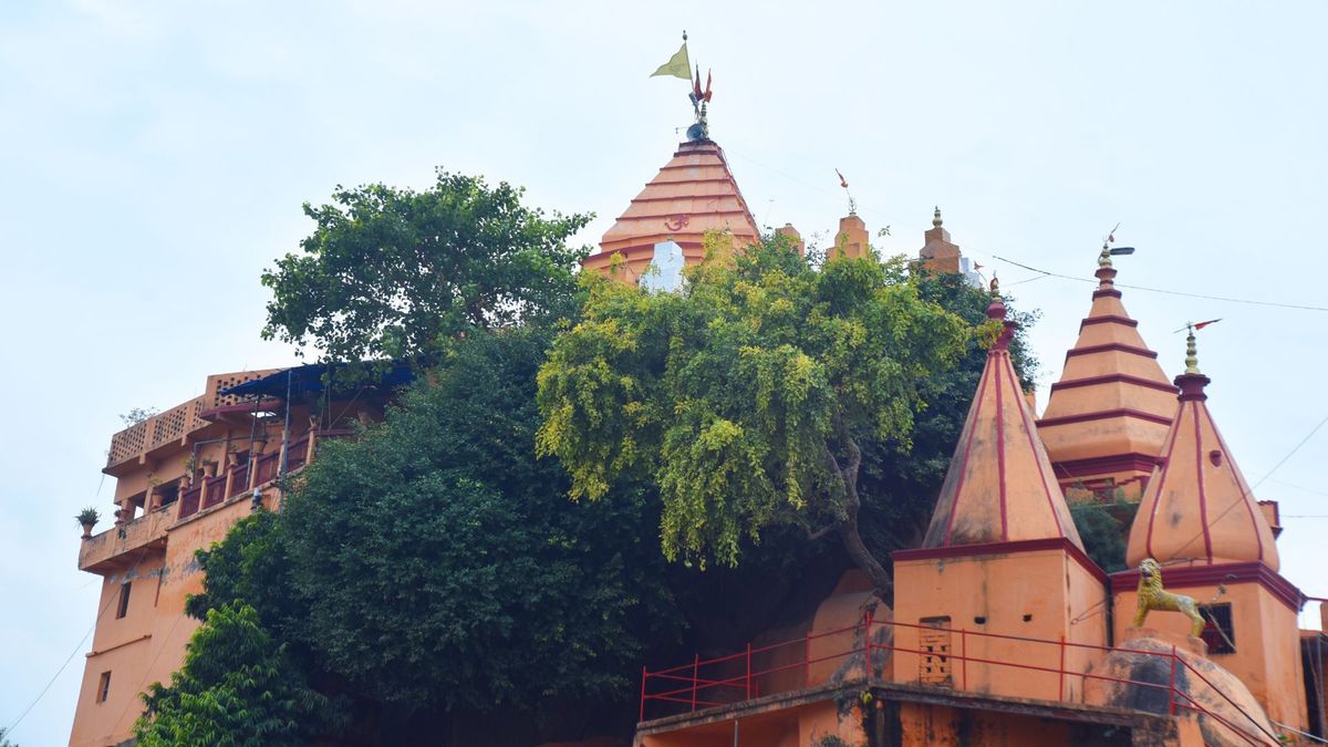 Ajgaibinath Temple, Bhagalpur