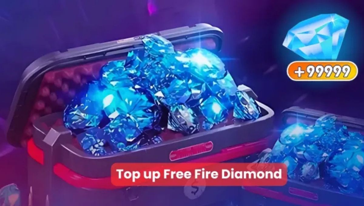 Diamond FF Free Fire 99999 UID