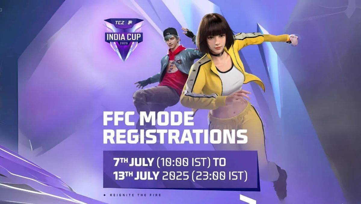 Free Fire Tournament App