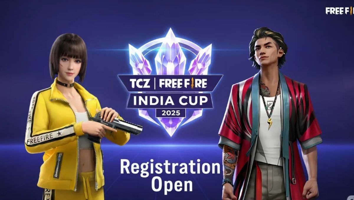  Free Fire Tournament App