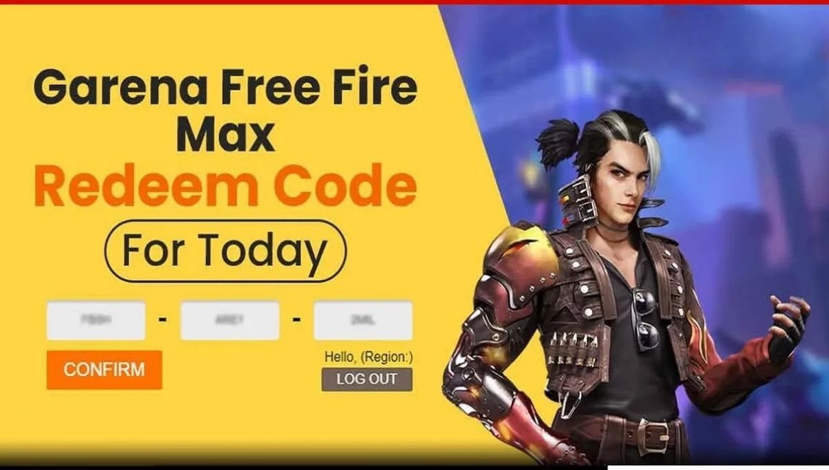  Garena Free Fire Max  gaming