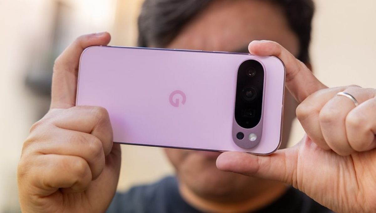 Google Pixel 9 Pro XL