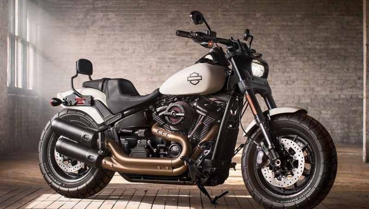  Harley-Davidson Fat Bob