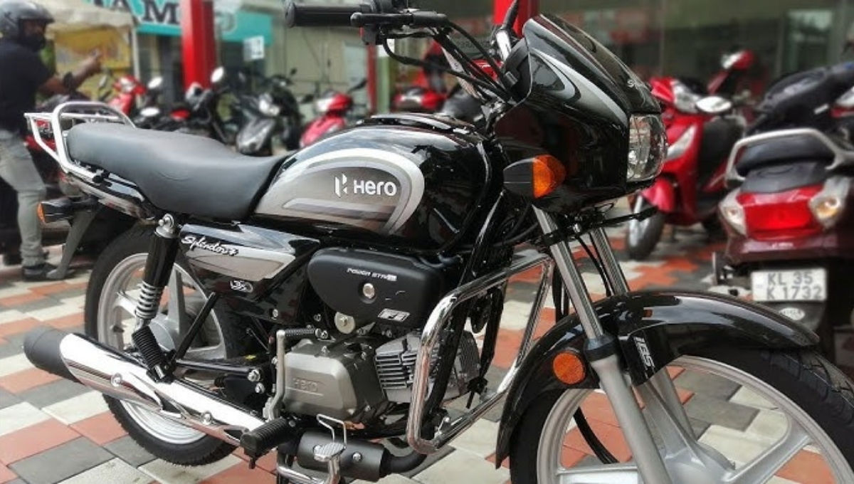 Hero Splendor Plus