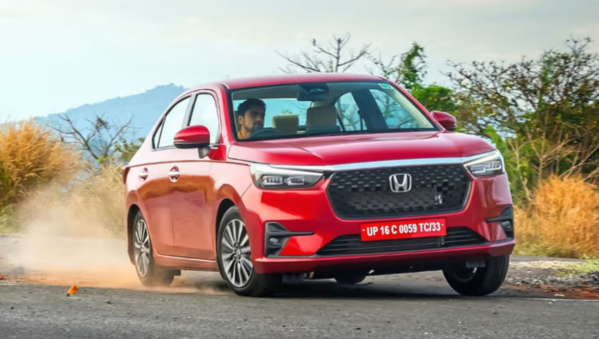 Honda Amaze