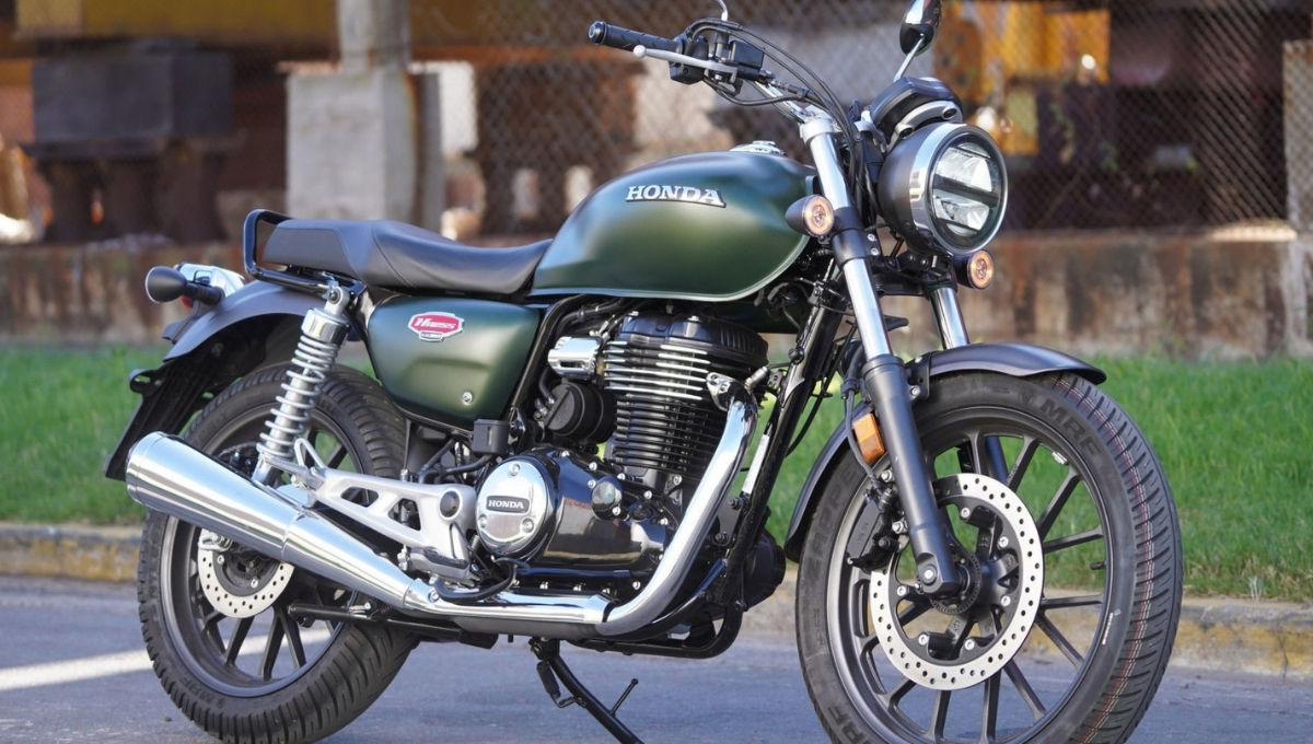  Honda CB350