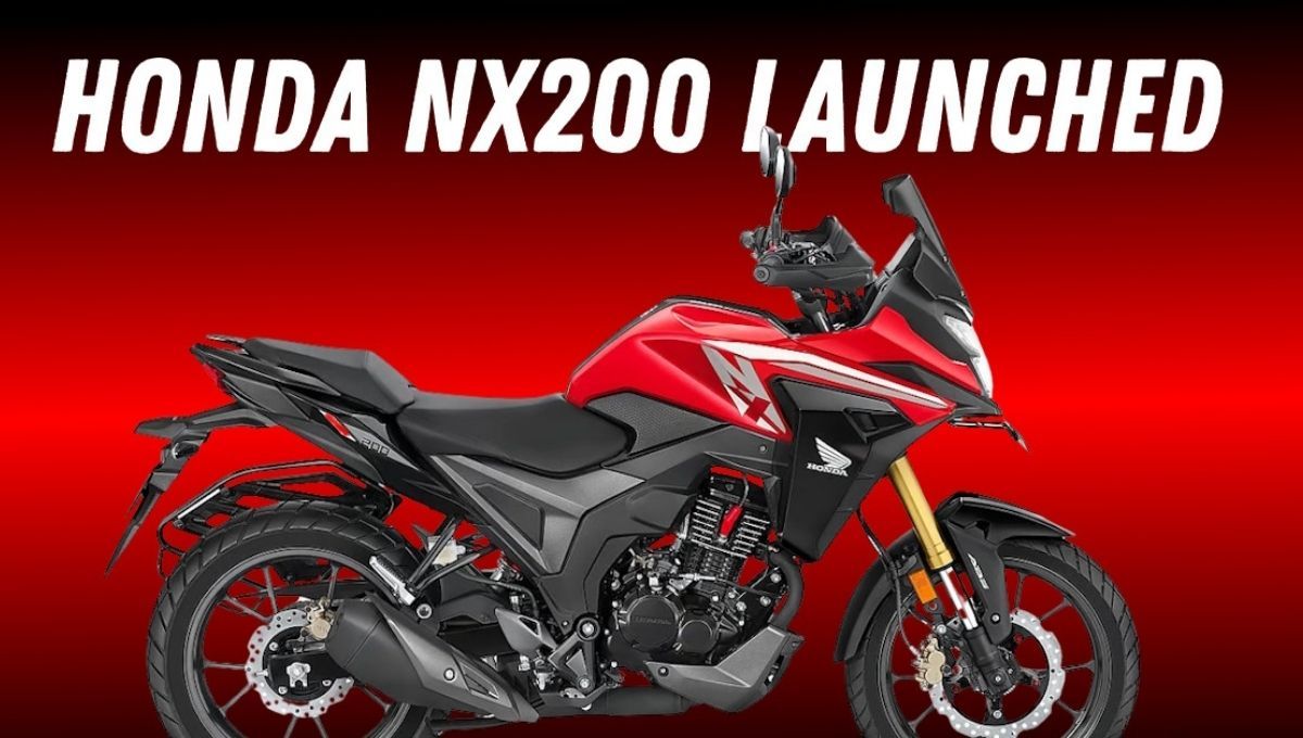 Honda NX200