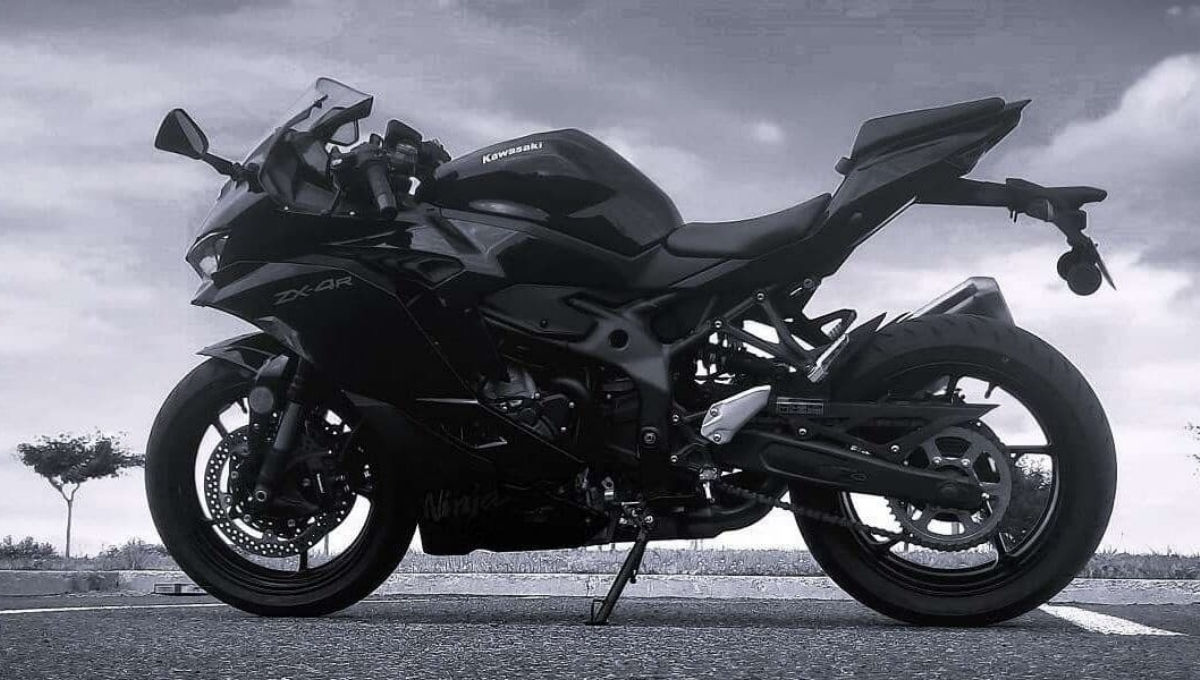 Kawasaki Ninja ZX-4R