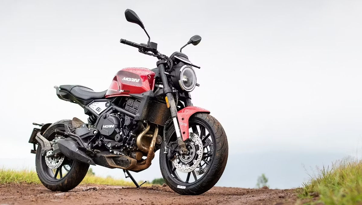  Moto Morini Seimmezzo