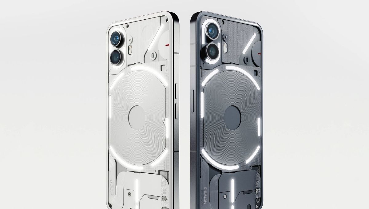  Nothing Phone (2)