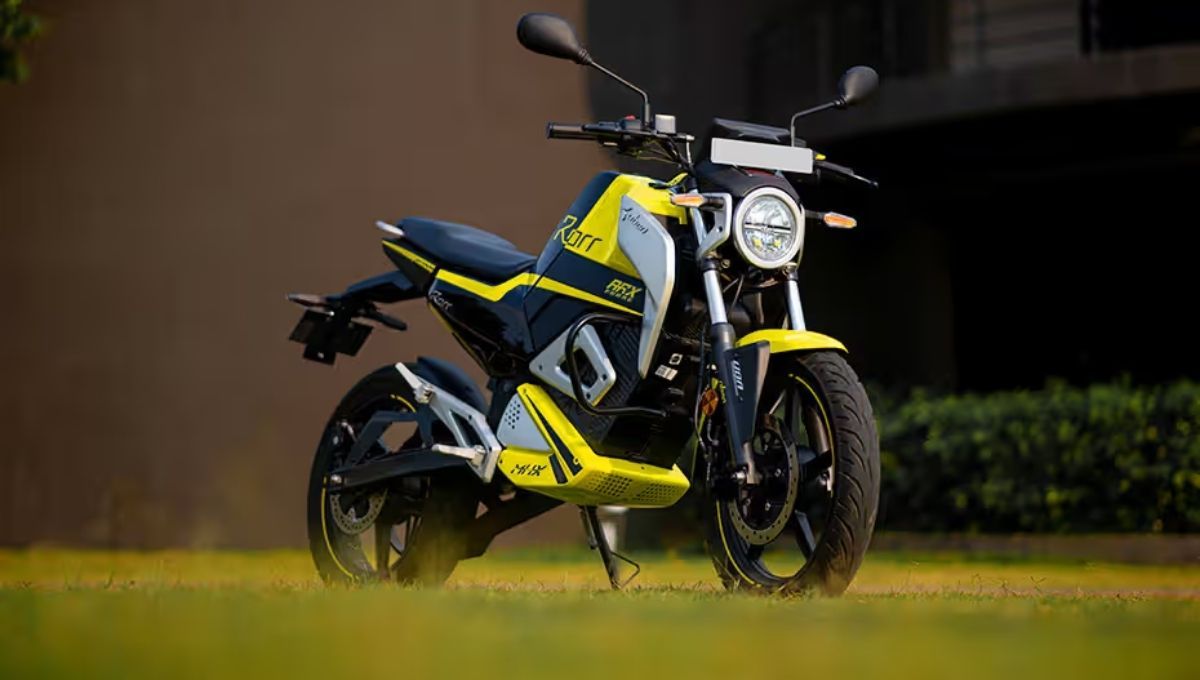 Oben Roar EZ bike