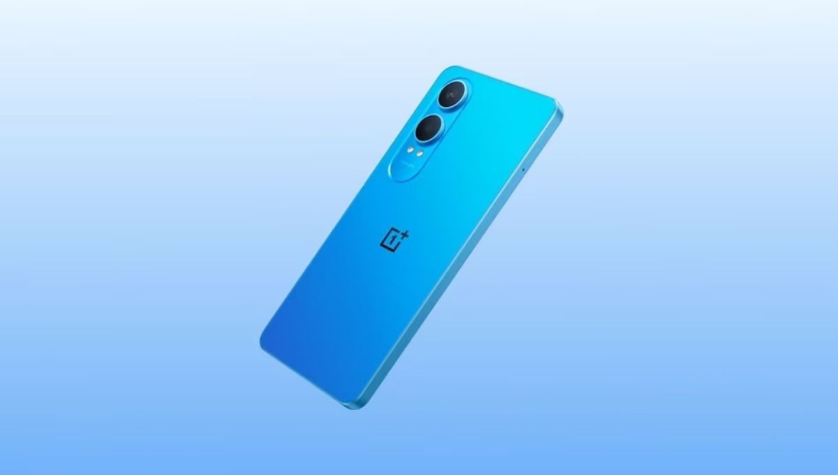 OnePlus Nord CE4 Lite