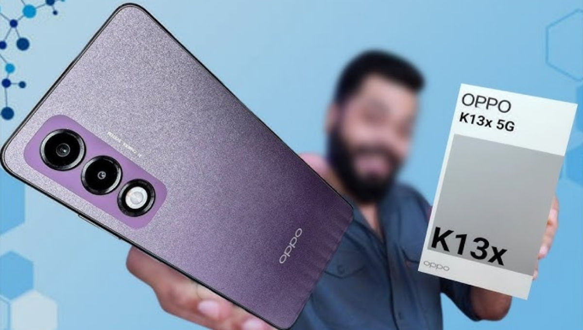 Oppo K13x