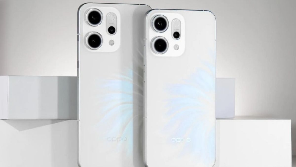 Oppo Reno 14F