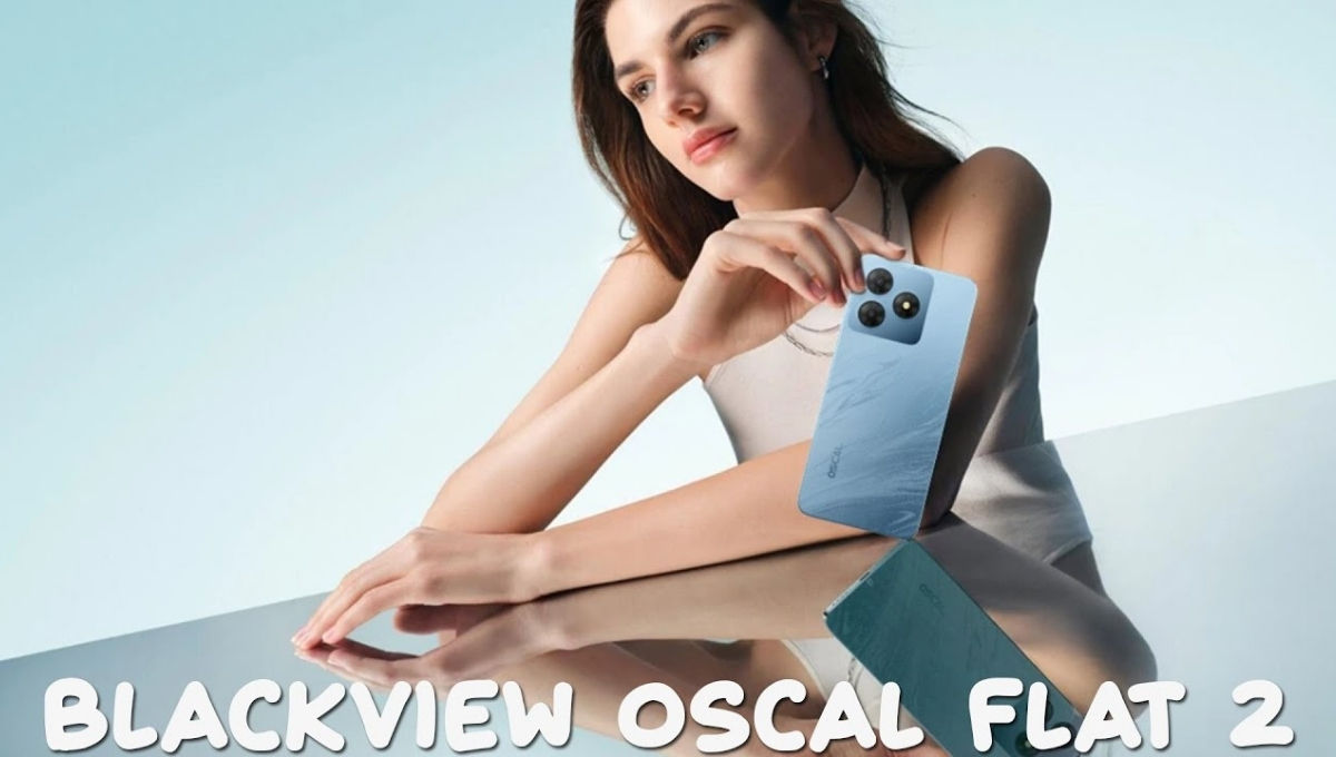 Oscal Flat 2