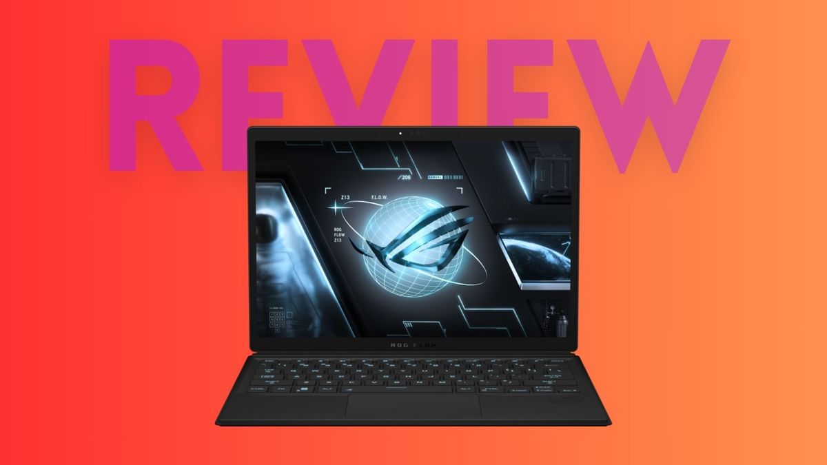 ROG Flow Z13 (2023) GZ301 review