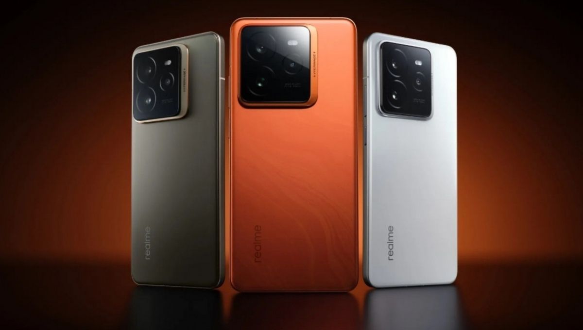  Realme GT 7 Pro