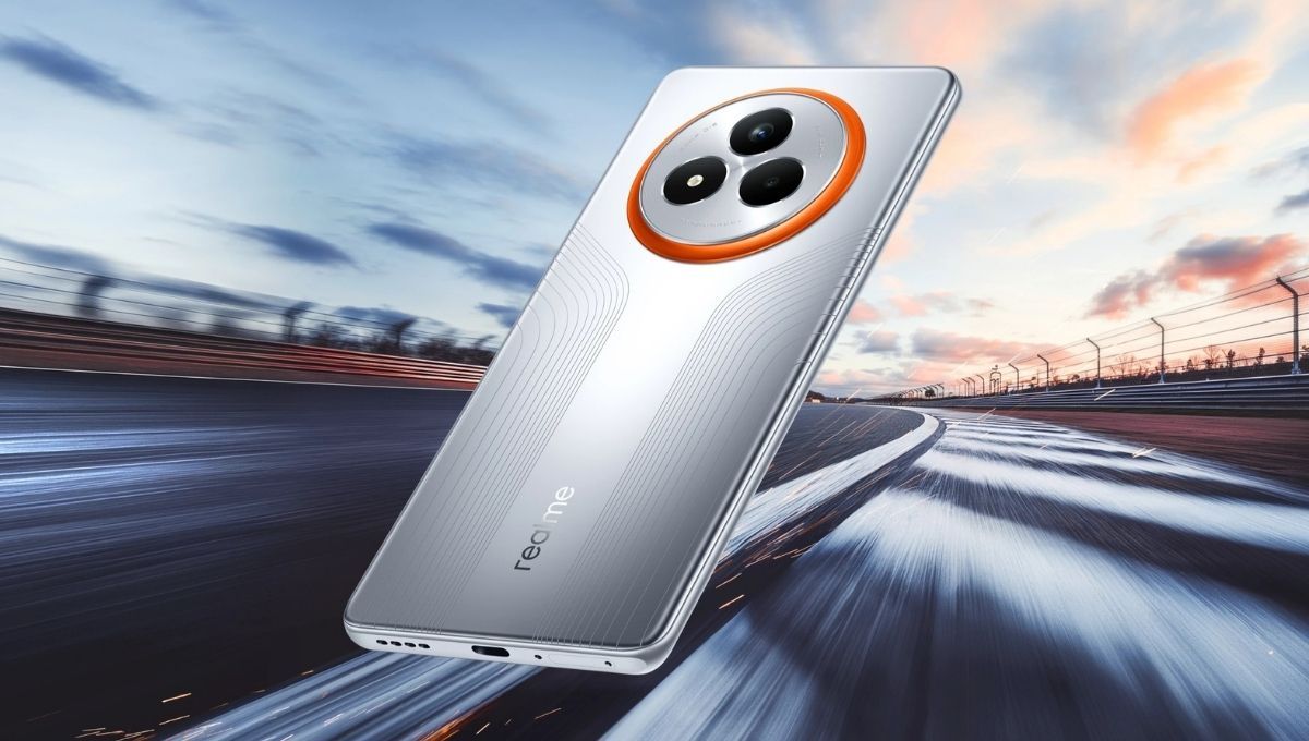 Realme Narzo 80 Pro